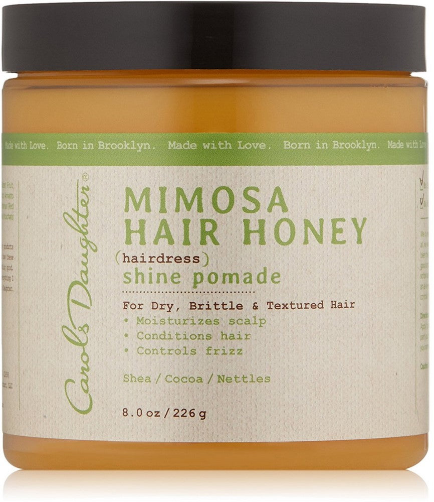 Carols Daughter Mimosa Hair Honey Shine Pomade 8oz
